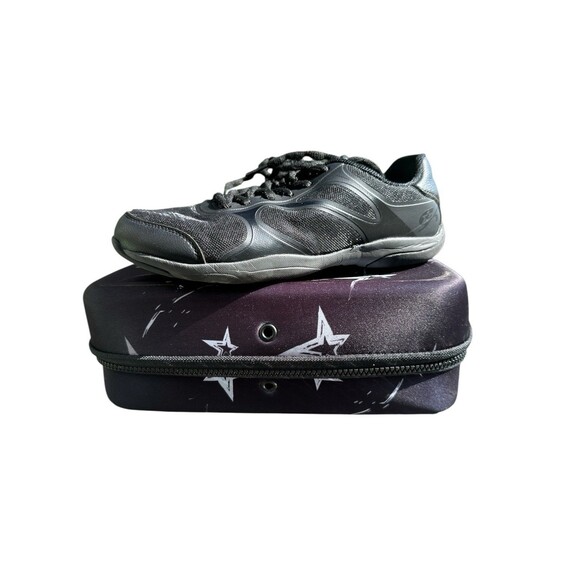 GK Spotlight Black Cheer Shoe S1942 With Case - Picture 1 of 8